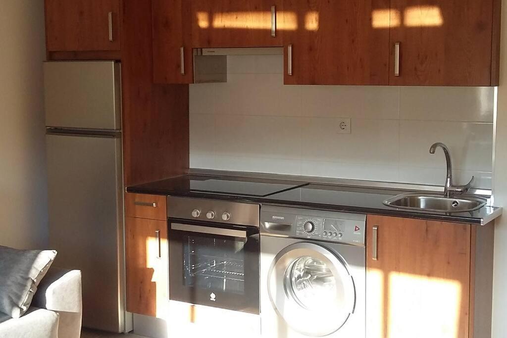 Coqueto Alojamiento Cercano A Las Termas A Ourense Dış mekan fotoğraf